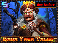 Baba Yaga Tales в Pin-up 375